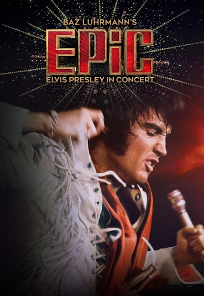 Epic: Elvis Presley In Concert