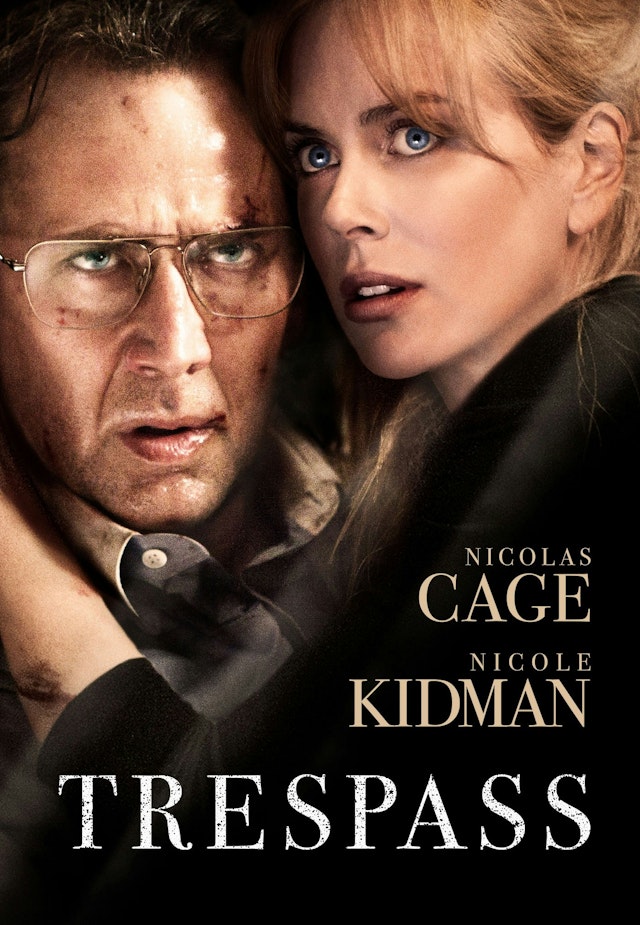 Trespass