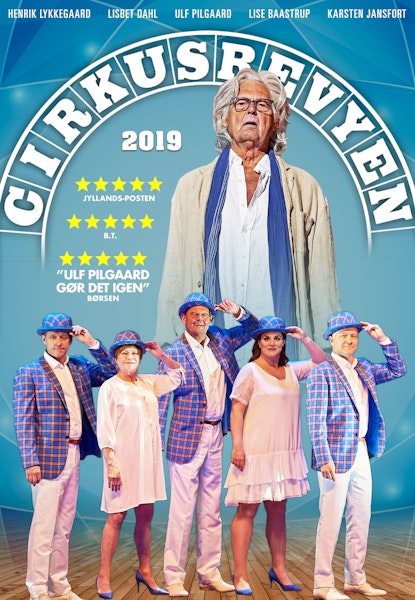 Cirkusrevyen 2019