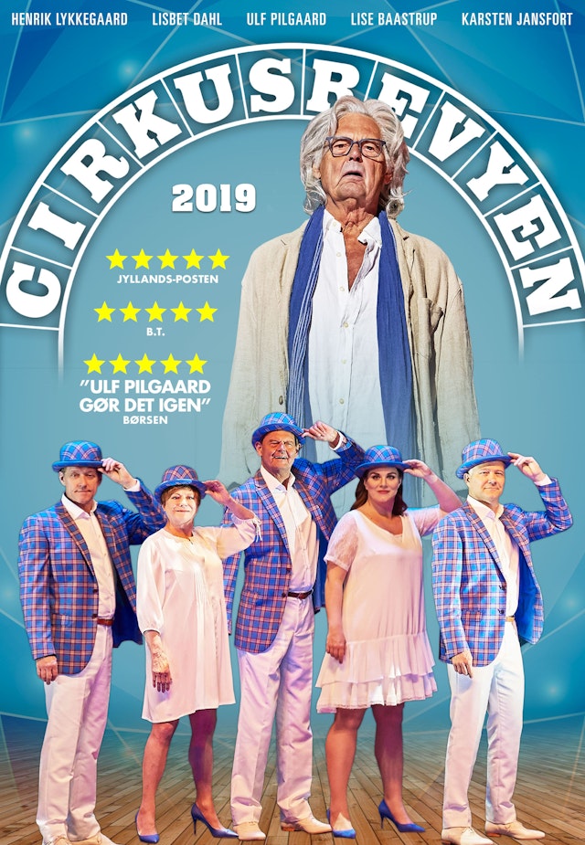 Cirkusrevyen 2019