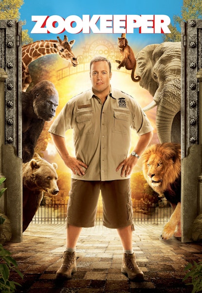 Zookeeper - Djurens hjälte