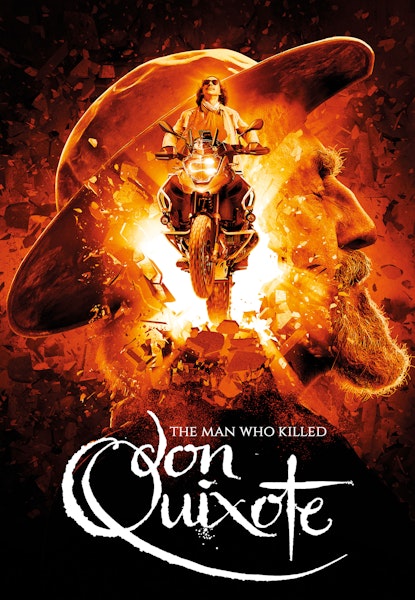 The man who killed Don Quixote