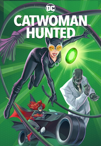 Catwoman: Hunted