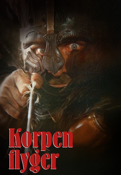 Korpen flyger