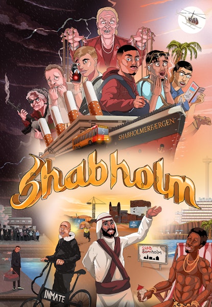 Shabholm