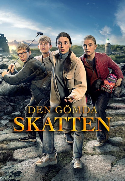 Mysteriet på Bornholm