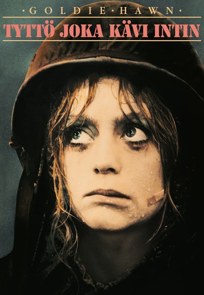 Tyttö joka kävi intin