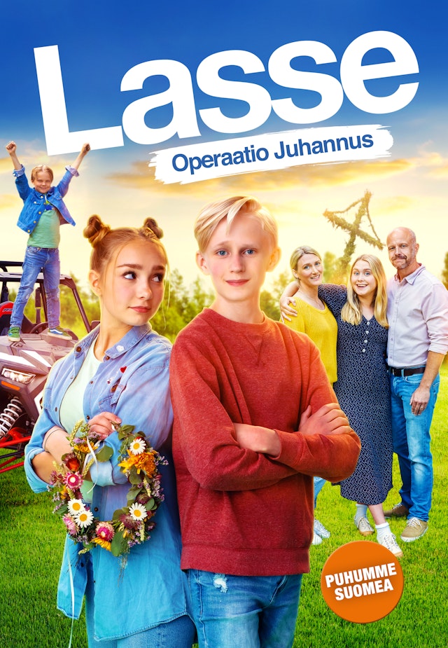 Lasse - Operaatio: Juhannus