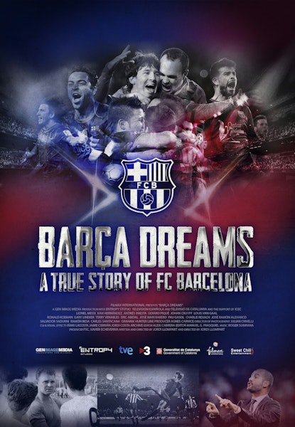 Barca Dreams