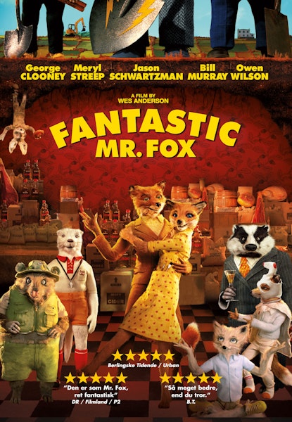 Fantastic Mr. Fox