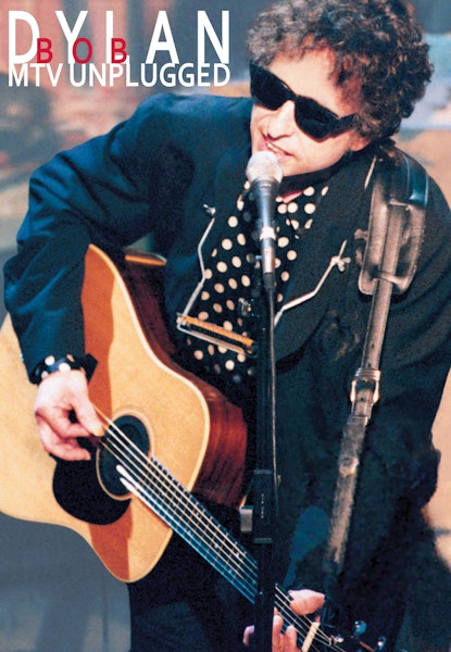 Bob Dylan MTV Unplugged