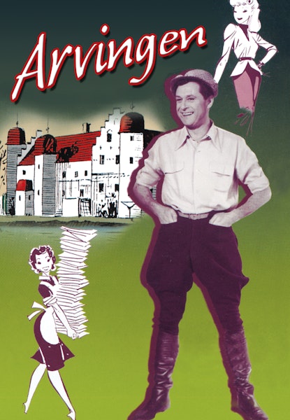 Arvingen