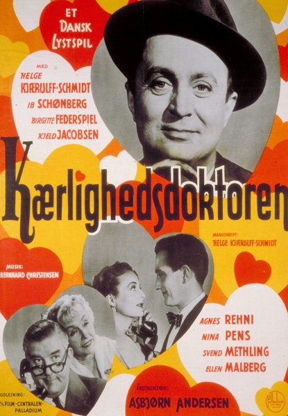 Kærlighedsdoktoren