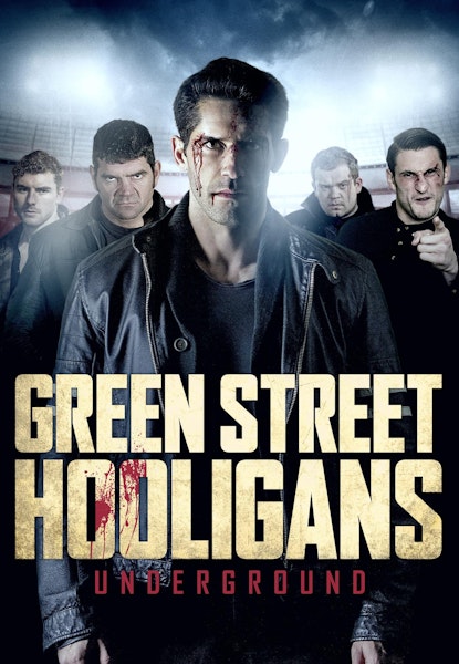 Green Street Hooligans - Underground
