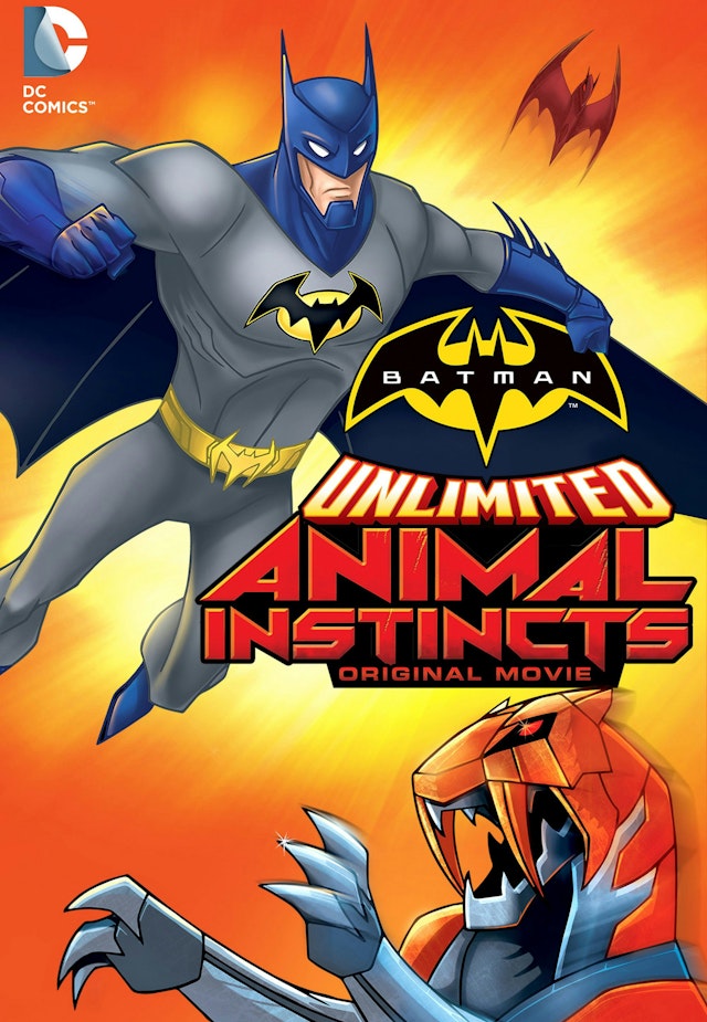Batman Unlimited: Animal Instinct