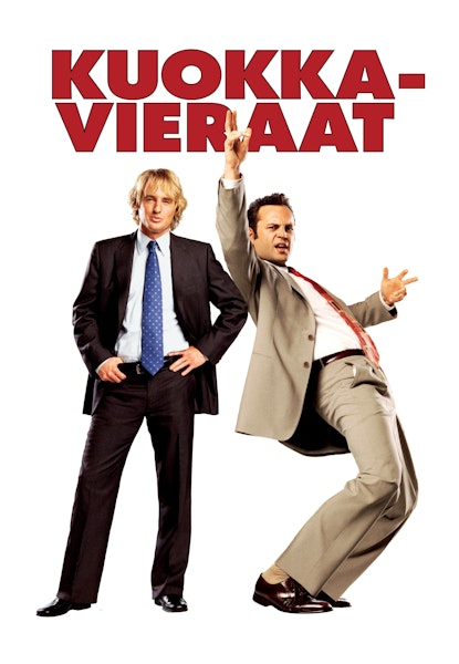 Kuokkavieraat