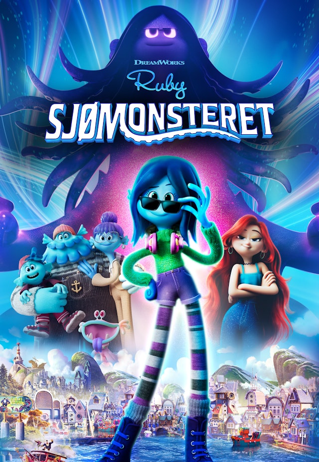 Ruby: Sjømonsteret