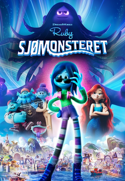 Ruby - Sjømonsteret