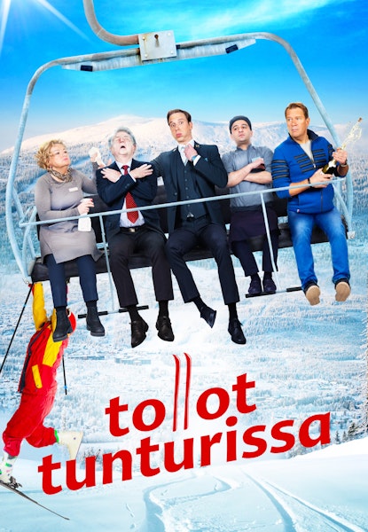 Tollot tunturissa