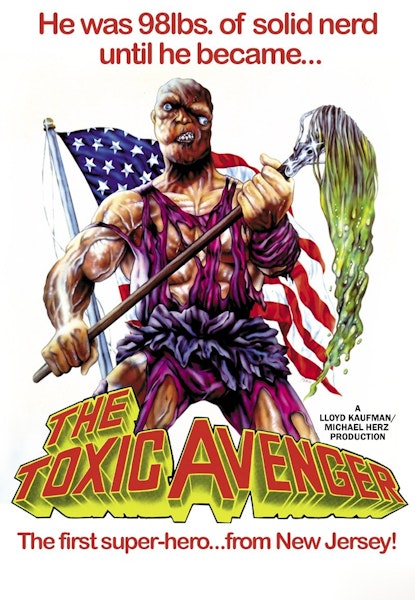 The Toxic Avenger 1