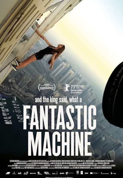 And the King Said, What a Fantastic Machine