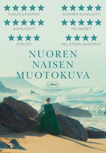 Nuoren naisen muotokuva