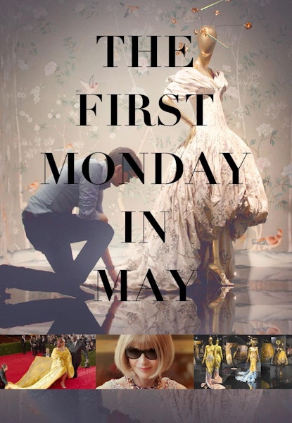 The First Monday in May
