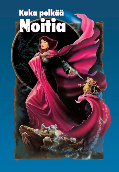 Kuka pelkää noitia