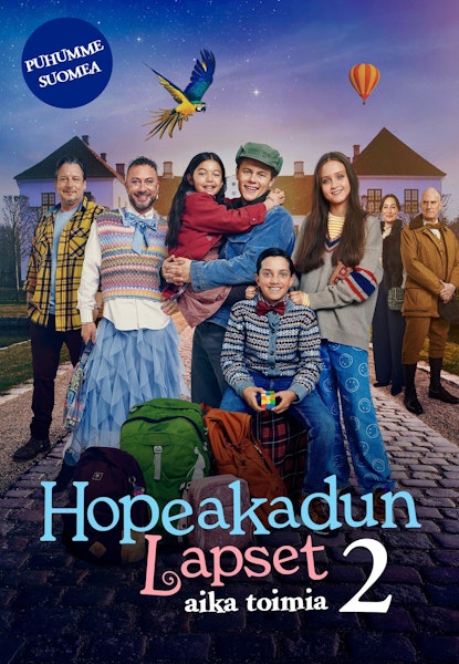 Børnene fra Sølvgade tager kampen op