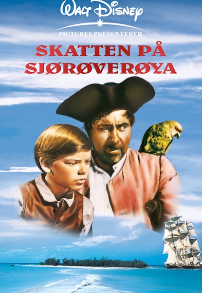 Skatten på Sjørøverøya