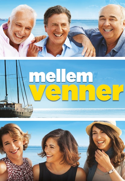Mellem venner