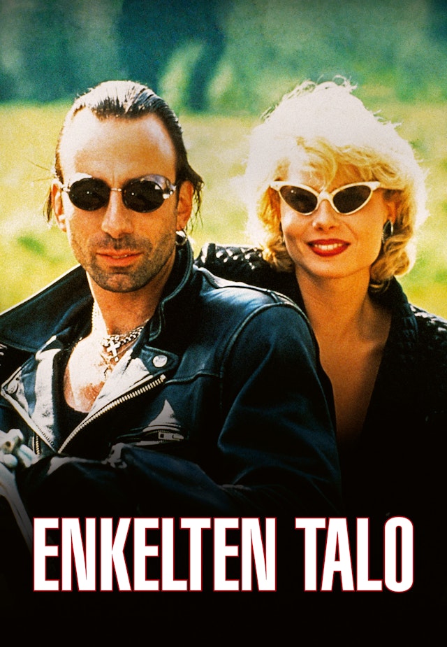 Enkelten talo
