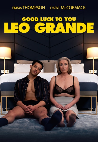 Kaikkea hyvää, Leo Grande