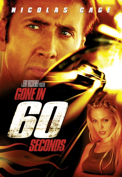 Gone In 60 Seconds