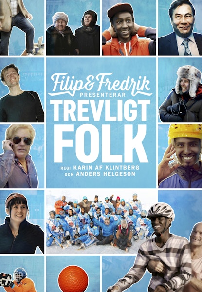 Trevligt Folk