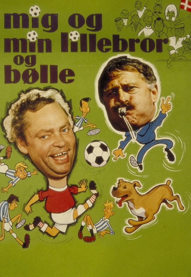 Mig og min lillebror og Bølle