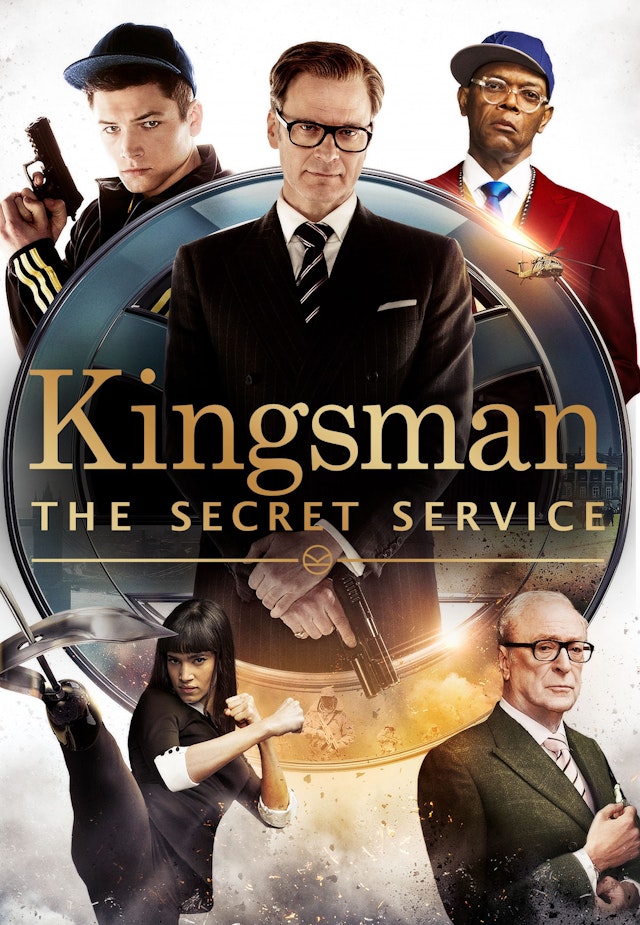 Kingsman: The Secret Service