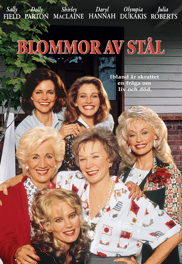 Blommor av stål