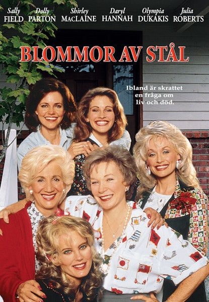 Blommor av stål