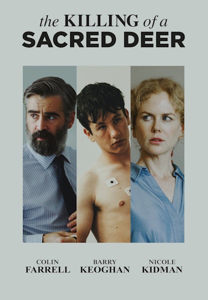 The Killing of the Sacred Deer