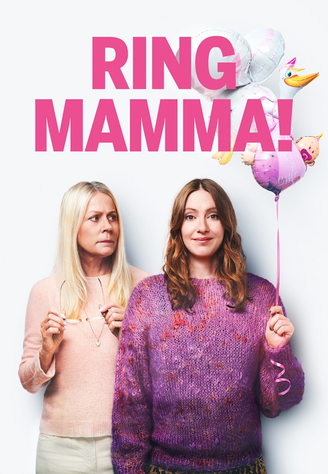 Ring mamma!