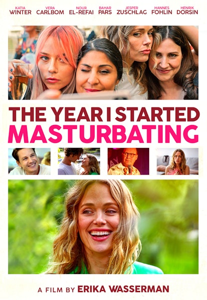 Året jeg beyndte at onanere og holdt op med at præstere