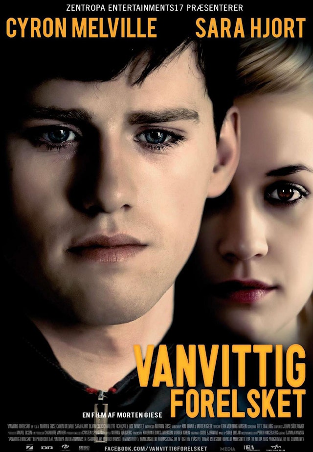 Vanvittig forelsket