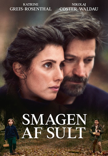 Smagen af sult