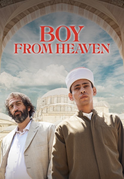 Boy from Heaven