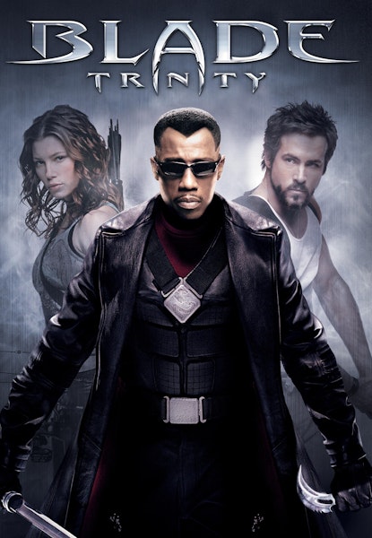 Blade: Trinity