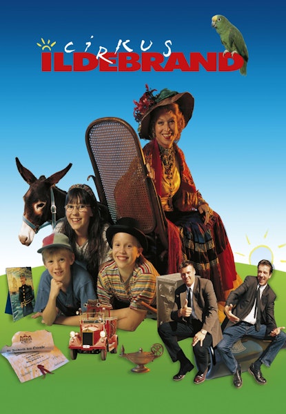 Cirkus Ildebrand