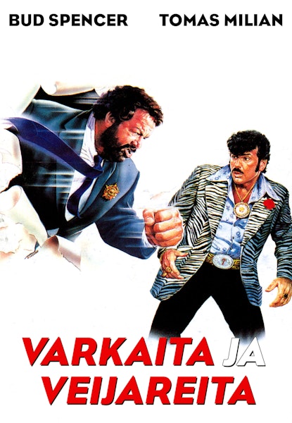 Varkaita ja veijareita