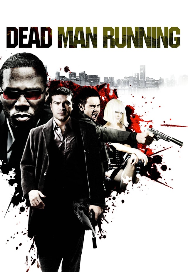 Dead man running