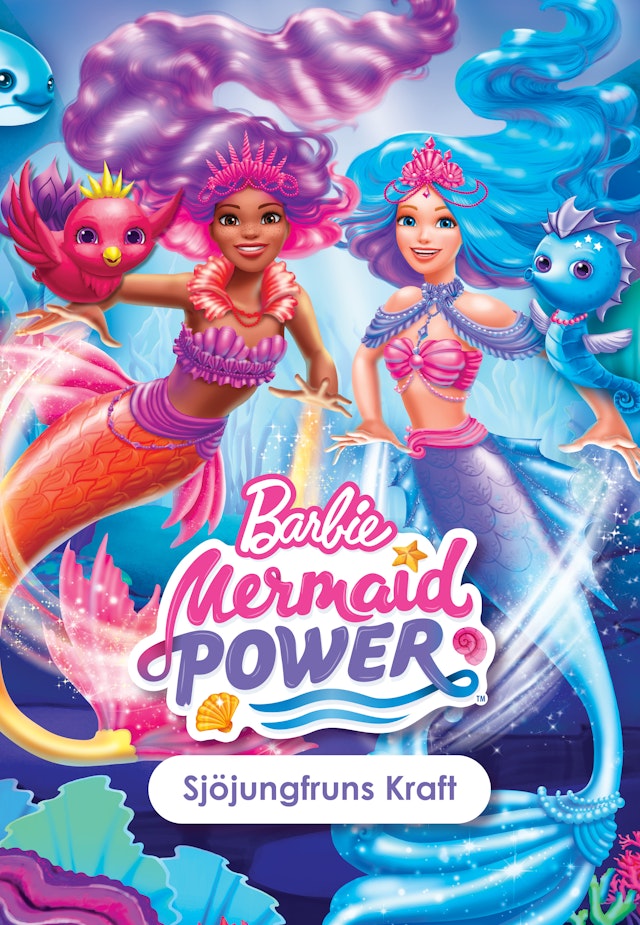 Barbie: Sjöjungfruns kraft